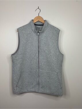 Rhône Quilted Gramcery Vest Golf Performance XL